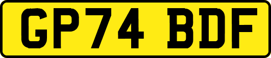 GP74BDF