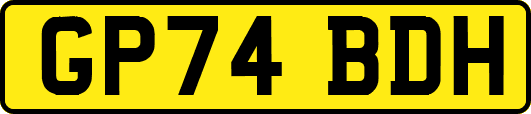 GP74BDH