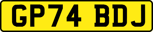 GP74BDJ