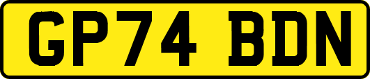GP74BDN