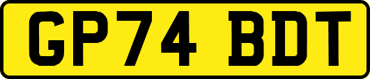 GP74BDT