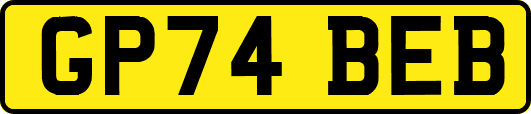 GP74BEB