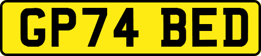GP74BED