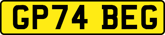 GP74BEG