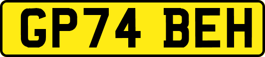 GP74BEH