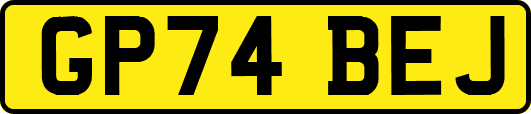 GP74BEJ