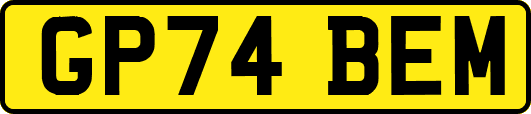 GP74BEM