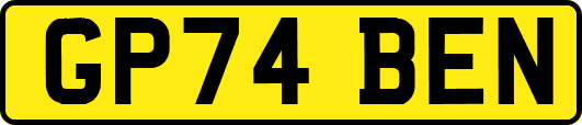 GP74BEN