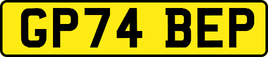 GP74BEP