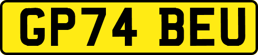 GP74BEU