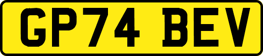 GP74BEV