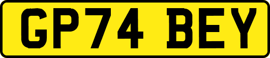 GP74BEY
