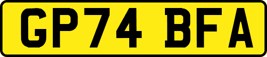GP74BFA