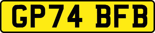 GP74BFB
