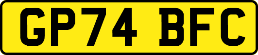 GP74BFC