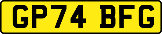GP74BFG