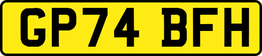 GP74BFH