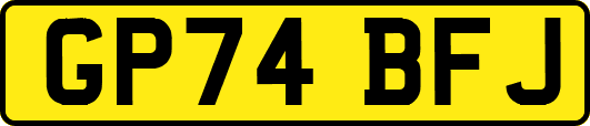 GP74BFJ