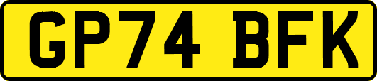 GP74BFK