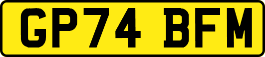 GP74BFM