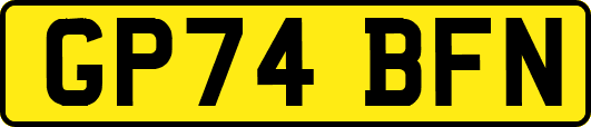 GP74BFN