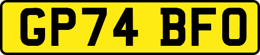 GP74BFO