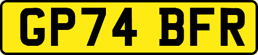 GP74BFR