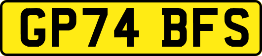 GP74BFS