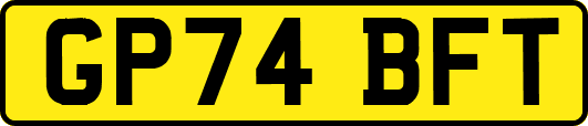 GP74BFT