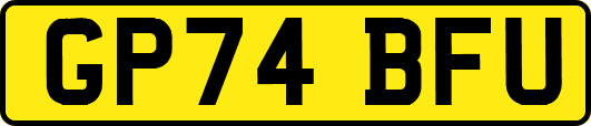 GP74BFU