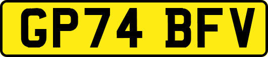 GP74BFV