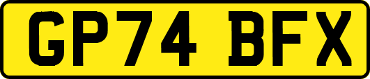GP74BFX