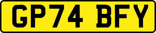 GP74BFY