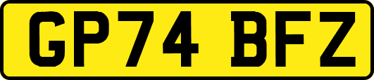 GP74BFZ