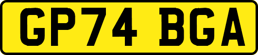 GP74BGA