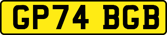 GP74BGB