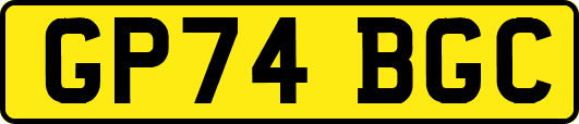 GP74BGC