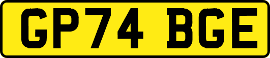 GP74BGE