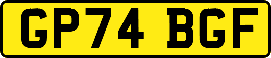GP74BGF