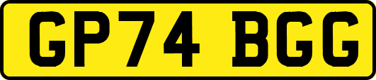 GP74BGG