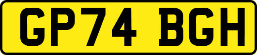 GP74BGH