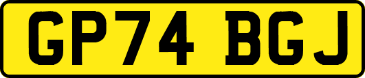 GP74BGJ