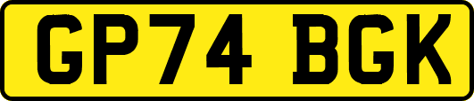 GP74BGK