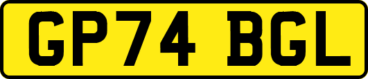 GP74BGL