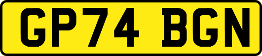 GP74BGN