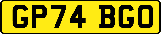 GP74BGO