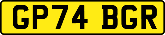 GP74BGR