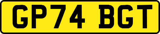 GP74BGT