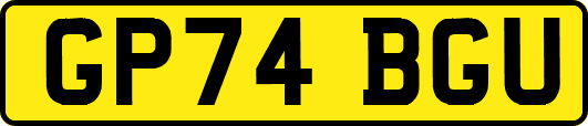 GP74BGU