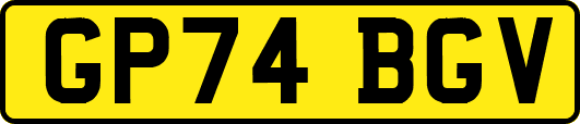 GP74BGV